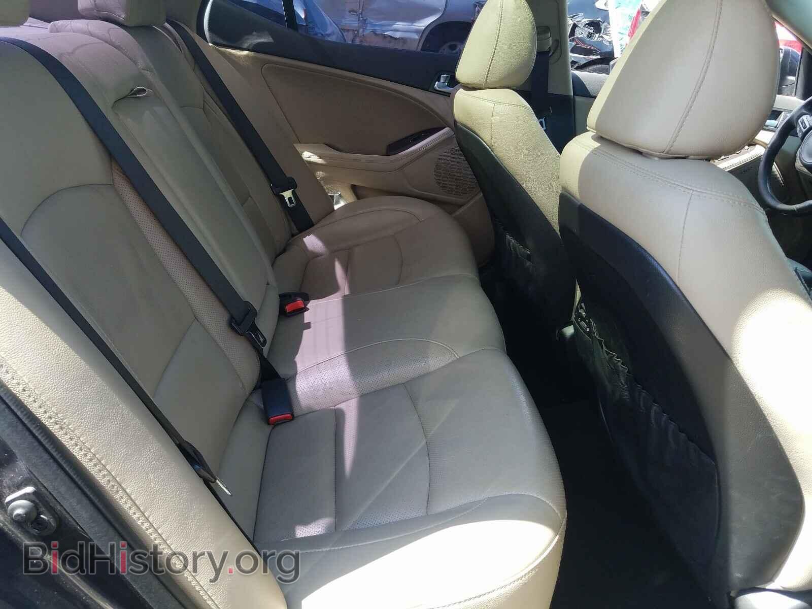 2015 KIA OPTIMA - VIN: 5XXGN4A73FG439669 - Фото 6