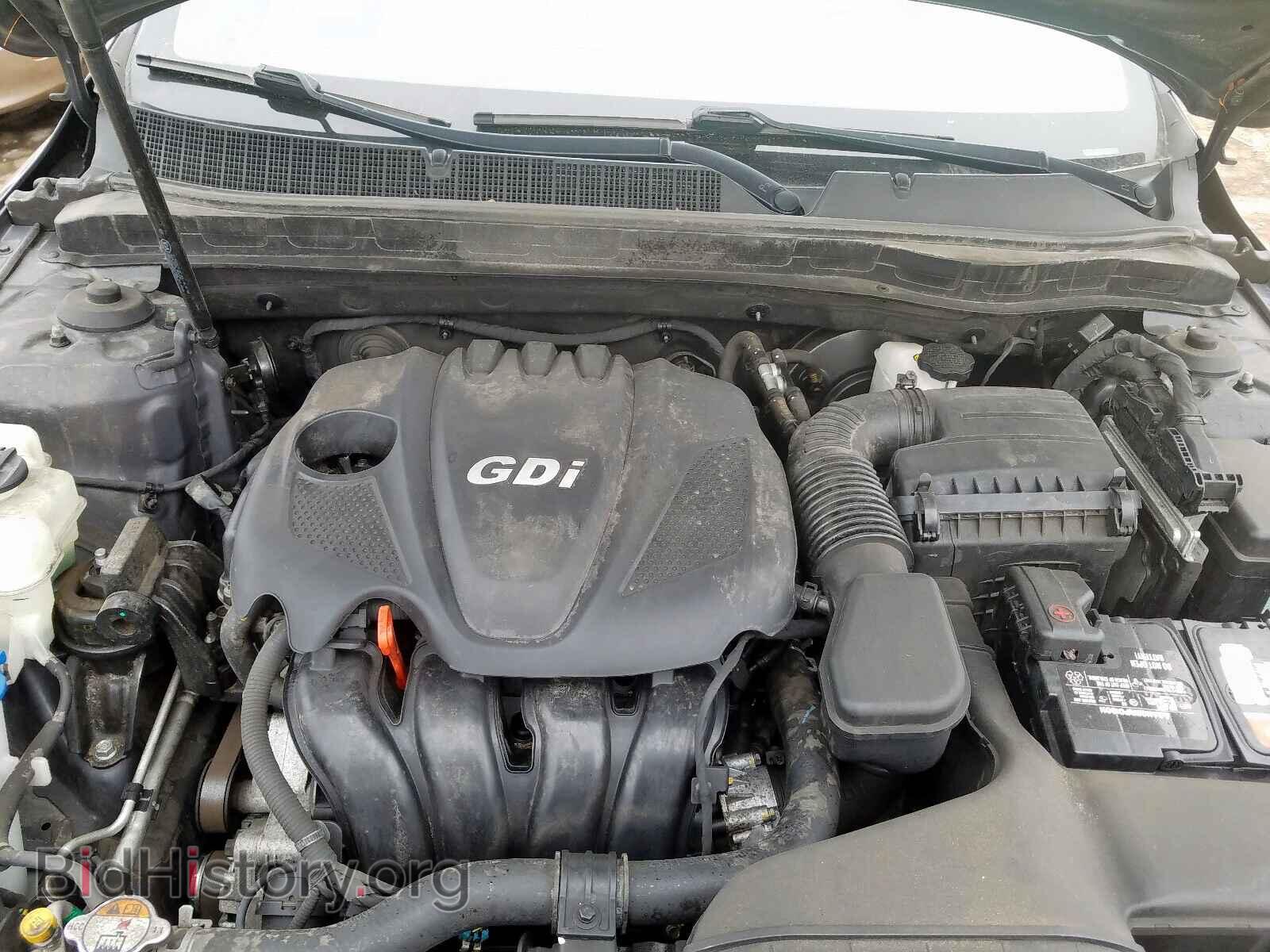 2015 KIA OPTIMA - VIN: 5XXGN4A73FG439669 - Фото 7