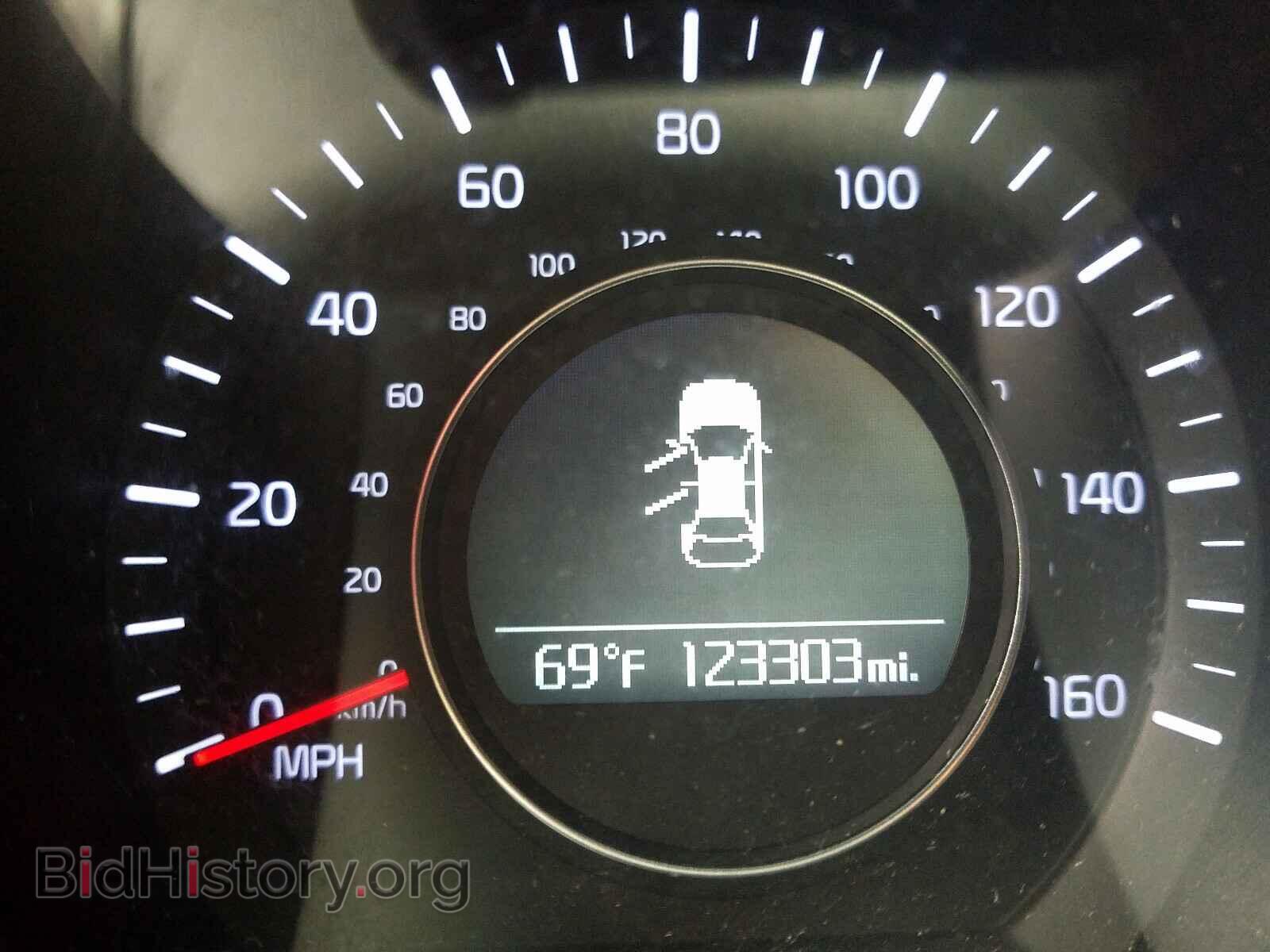 2015 KIA OPTIMA - VIN: 5XXGN4A73FG439669 - Фото 8