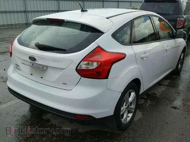 2012 FORD FOCUS - VIN: 1FAHP3K28CL213821 - Photo 4
