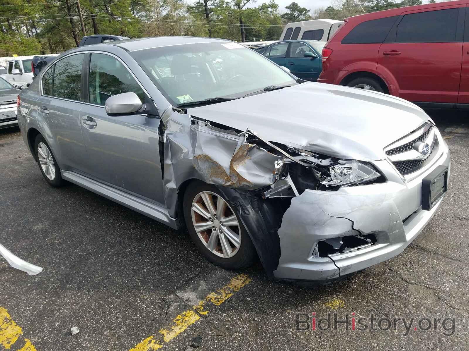 Photo 4S3BMBC60B3256360 - SUBARU LEGACY 2011