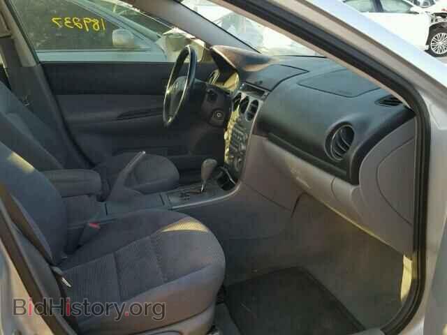 2005 MAZDA 6 - VIN: 1YVFP80C555M67210 - Фото 5