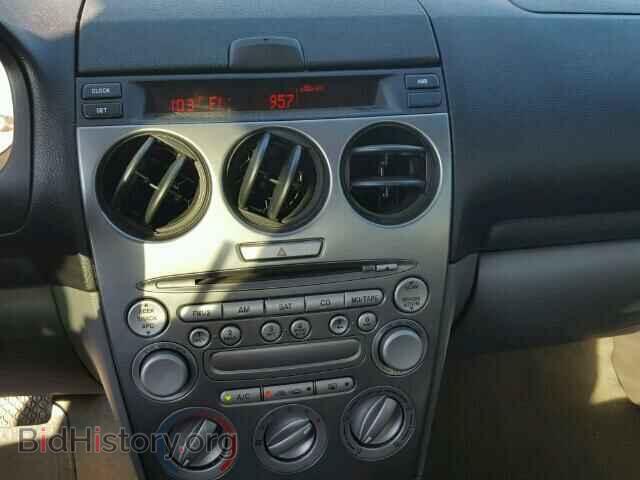 2005 MAZDA 6 - VIN: 1YVFP80C555M67210 - Фото 9