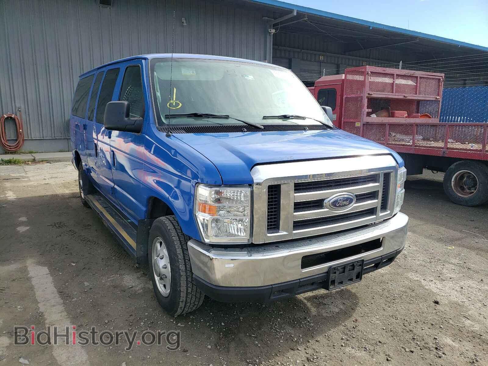 Photo 1FMNE3BL7EDA20550 - FORD ECONOLINE 2014