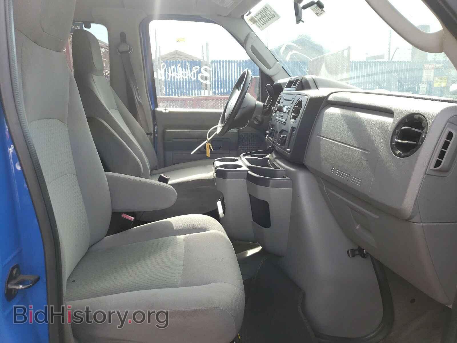 2014 FORD ECONOLINE - VIN: 1FMNE3BL7EDA20550 - Photo 5
