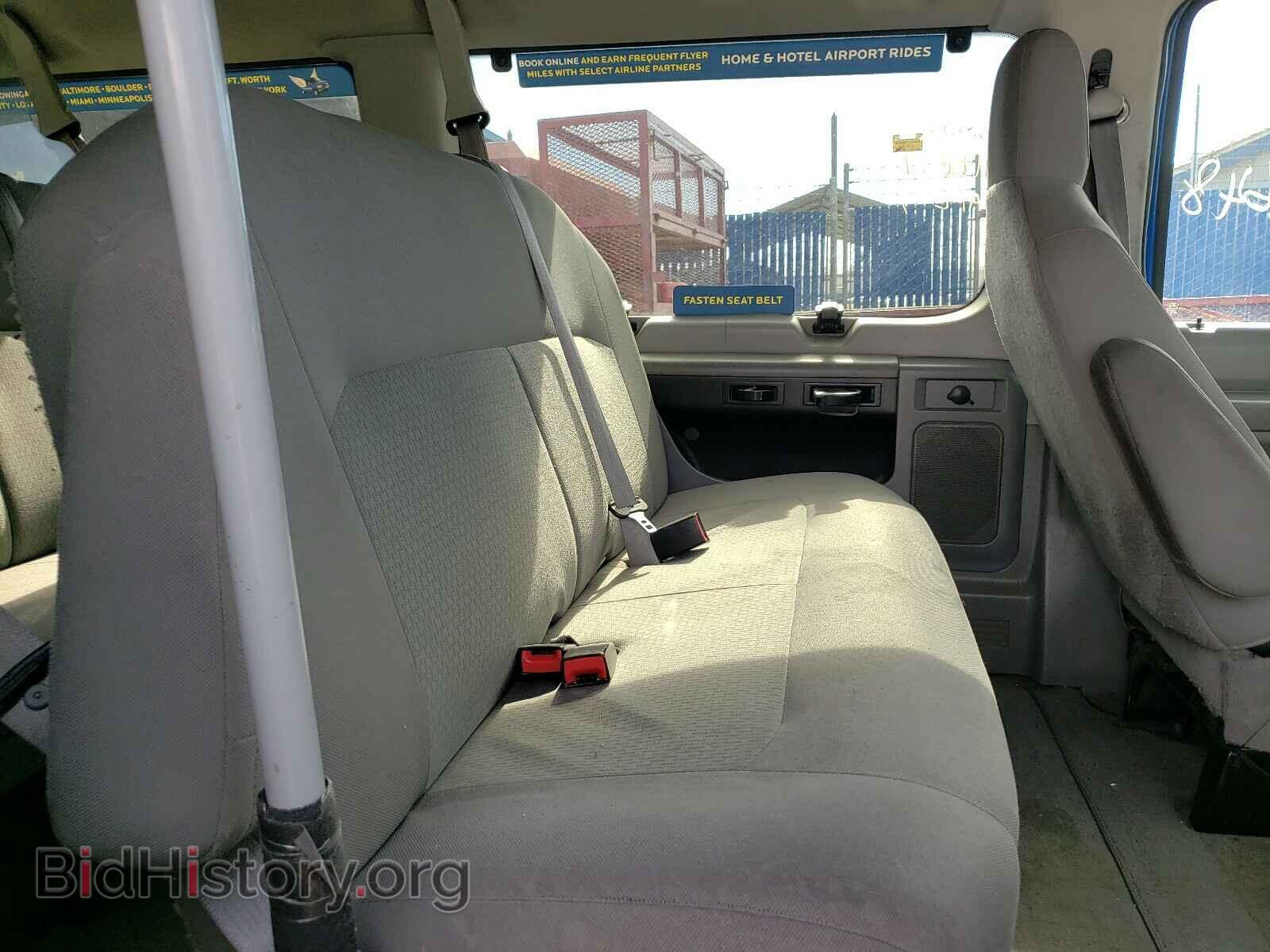 2014 FORD ECONOLINE - VIN: 1FMNE3BL7EDA20550 - Photo 6