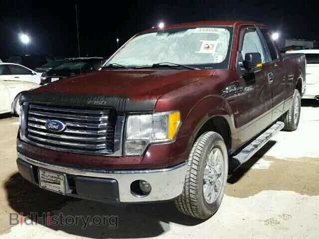 2010 FORD F150 - VIN: 1FTEX1C8XAFD09112 - Фото 2