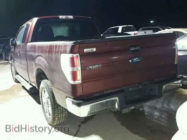 2010 FORD F150 - VIN: 1FTEX1C8XAFD09112 - Фото 3