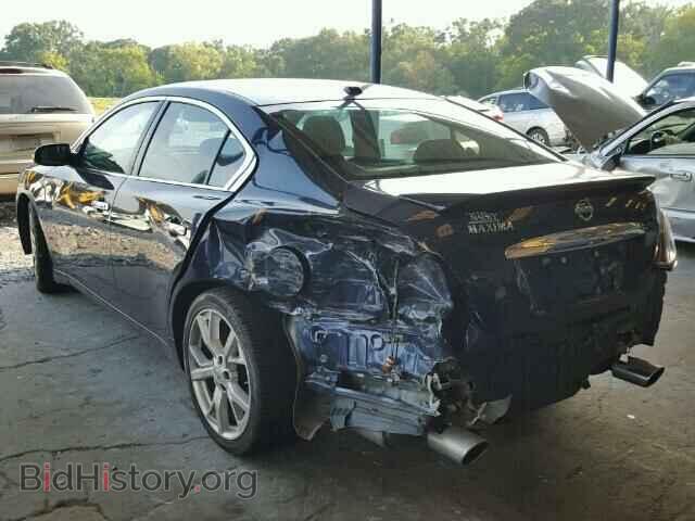 2012 NISSAN MAXIMA - VIN: 1N4AA5AP1CC864381 - Photo 3