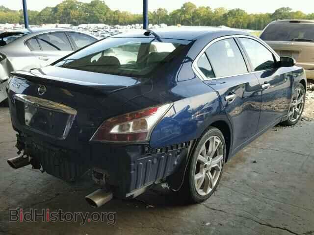 2012 NISSAN MAXIMA - VIN: 1N4AA5AP1CC864381 - Photo 4