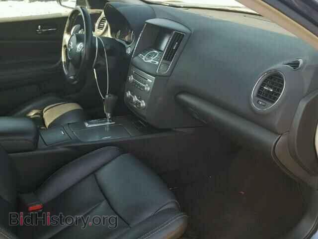 2012 NISSAN MAXIMA - VIN: 1N4AA5AP1CC864381 - Photo 5