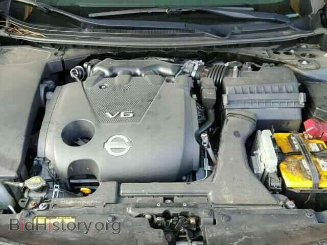 2012 NISSAN MAXIMA - VIN: 1N4AA5AP1CC864381 - Photo 7