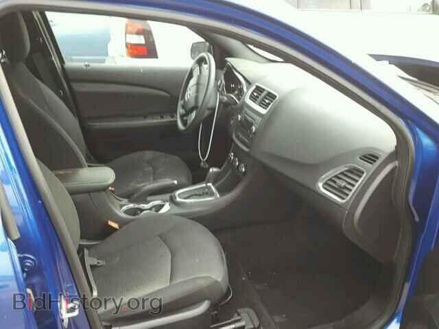 2013 DODGE AVENGER - VIN: 1C3CDZAB1DN552044 - Photo 5