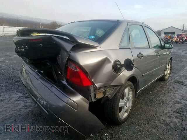2007 FORD FOCUS - VIN: 1FAHP34N87W239010 - Фото 4