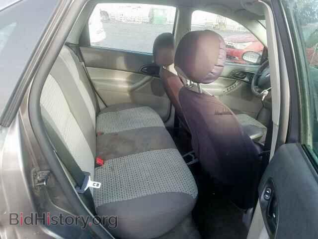 2007 FORD FOCUS - VIN: 1FAHP34N87W239010 - Фото 6