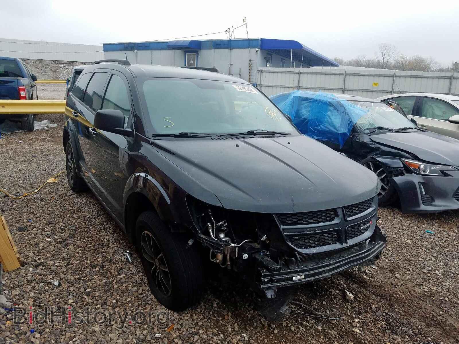 Фотография 3C4PDCAB5HT683994 - DODGE JOURNEY 2017