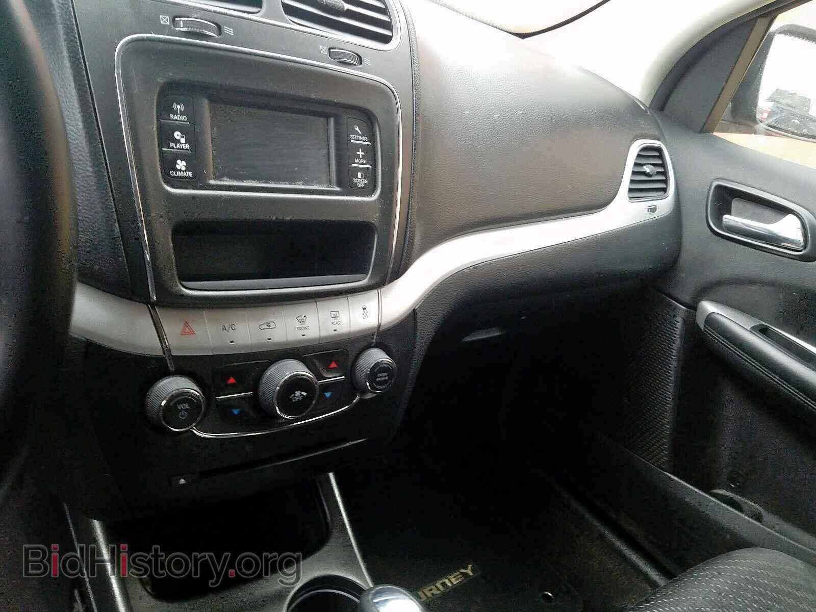 2017 DODGE JOURNEY - VIN: 3C4PDCAB5HT683994 - Фото 9
