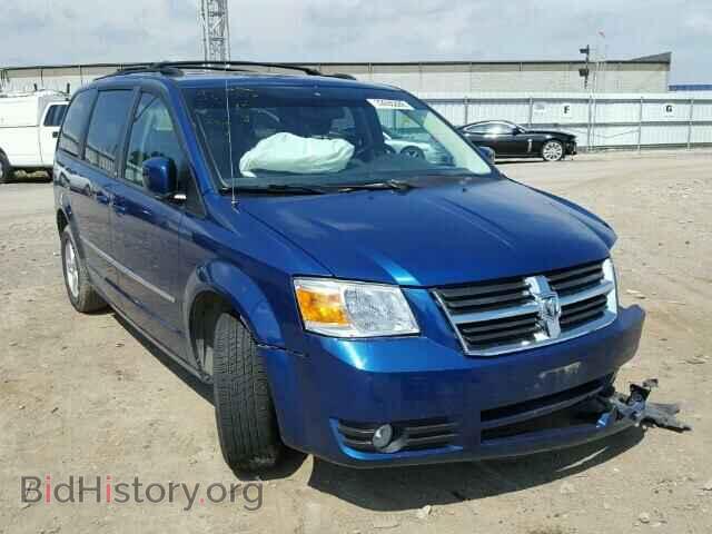 Фотография 2D4RN5DX6AR126399 - DODGE CARAVAN 2010