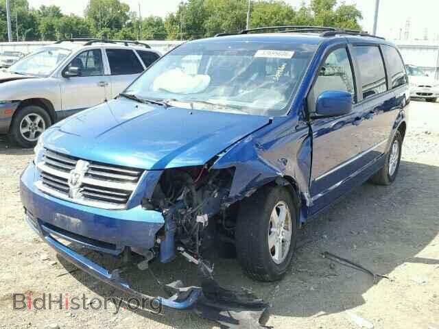 2010 DODGE CARAVAN - VIN: 2D4RN5DX6AR126399 - Фото 2