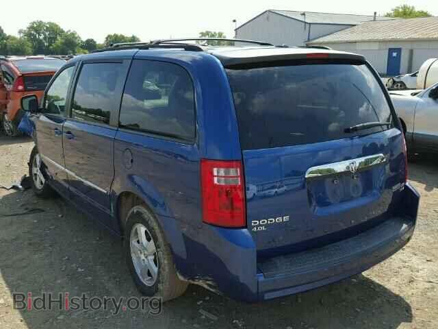 2010 DODGE CARAVAN - VIN: 2D4RN5DX6AR126399 - Фото 3