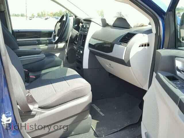 2010 DODGE CARAVAN - VIN: 2D4RN5DX6AR126399 - Фото 5