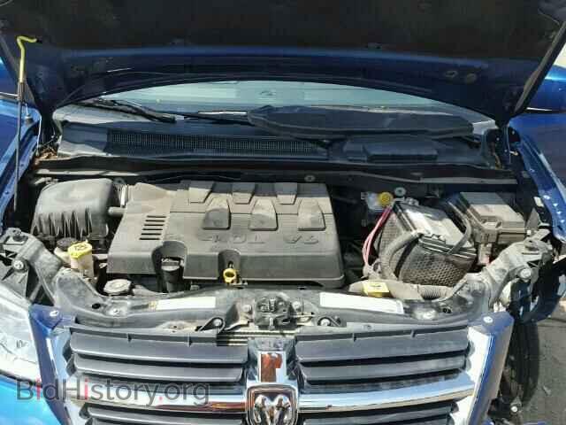 2010 DODGE CARAVAN - VIN: 2D4RN5DX6AR126399 - Фото 7