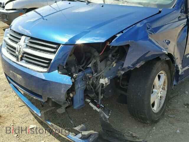 2010 DODGE CARAVAN - VIN: 2D4RN5DX6AR126399 - Фото 9