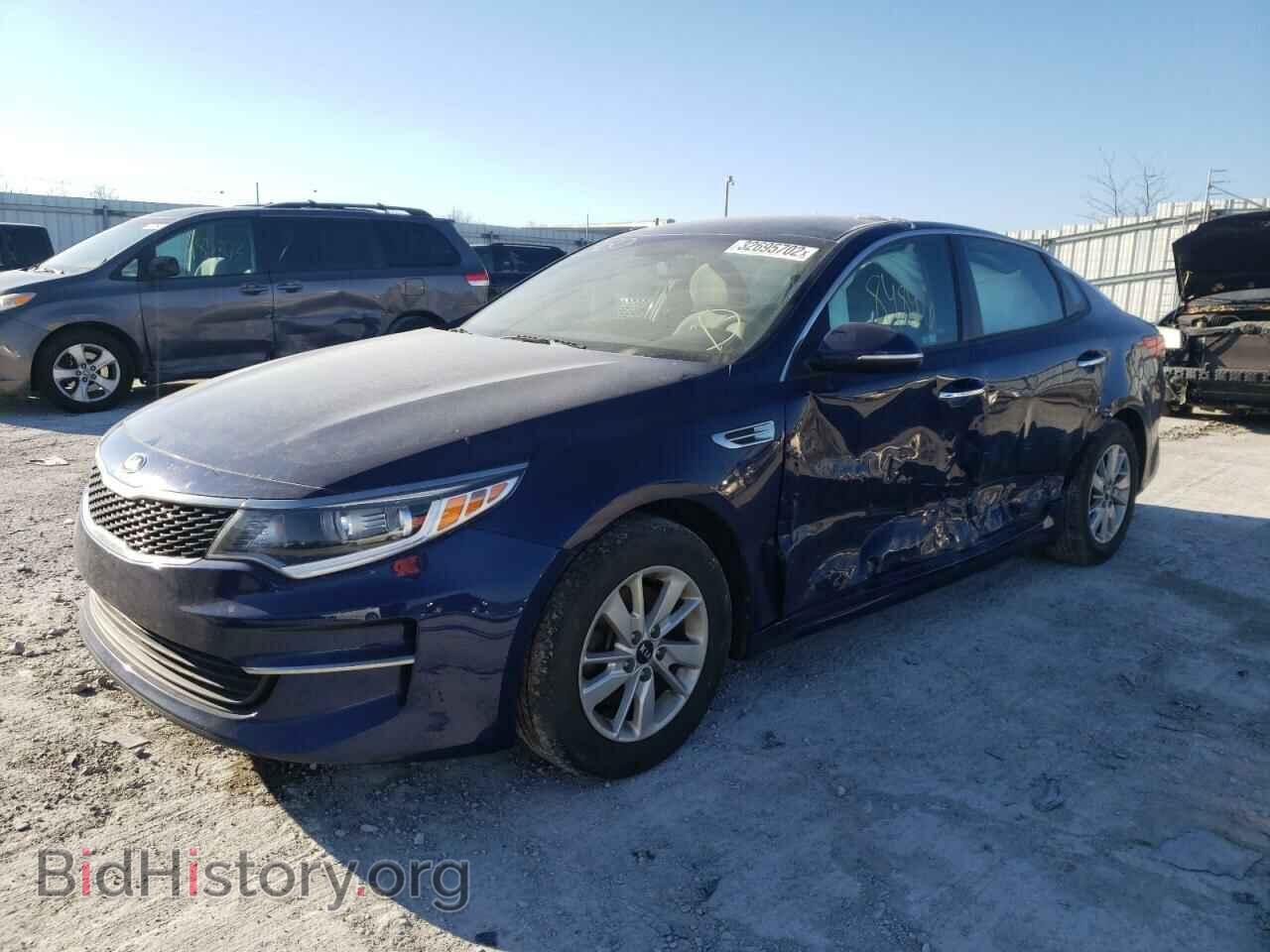 2017 KIA OPTIMA - VIN: 5XXGT4L3XHG149674 - Фото 9