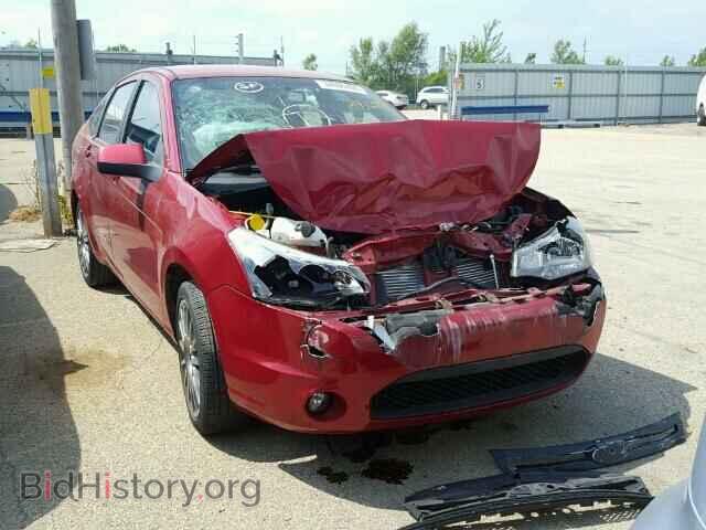 Фотография 1FAHP3GN7AW218734 - FORD FOCUS 2010