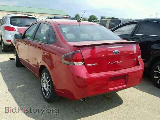2010 FORD FOCUS - VIN: 1FAHP3GN7AW218734 - Фото 3