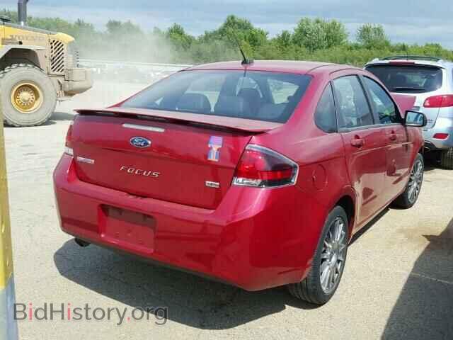 2010 FORD FOCUS - VIN: 1FAHP3GN7AW218734 - Фото 4