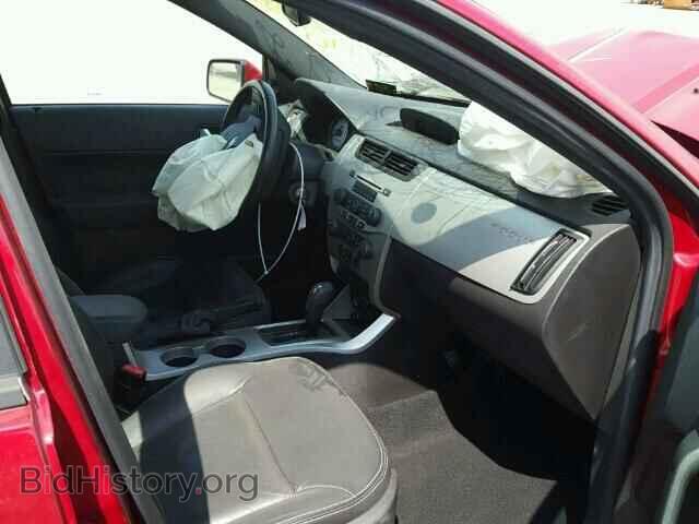 2010 FORD FOCUS - VIN: 1FAHP3GN7AW218734 - Фото 5