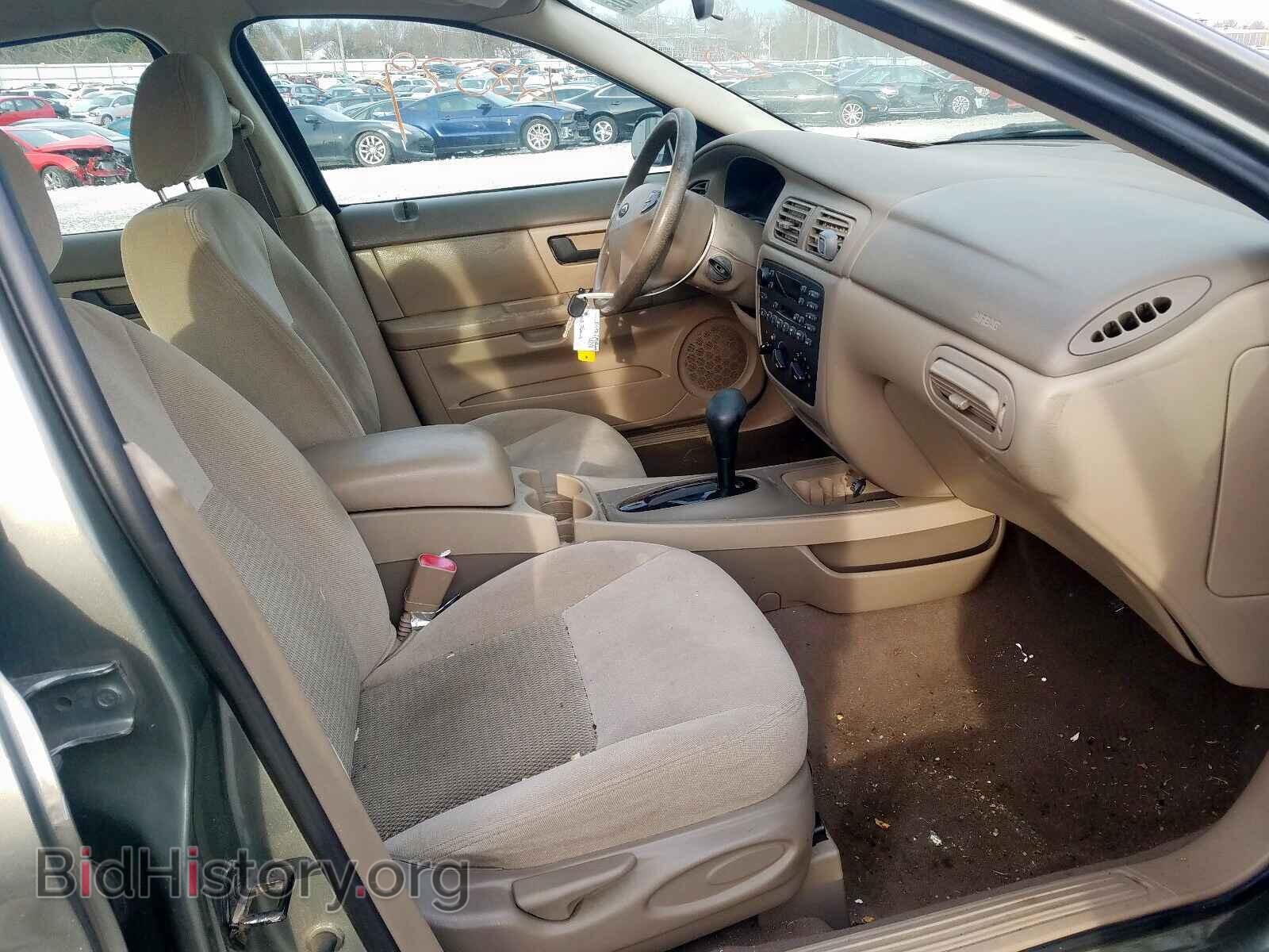 2003 FORD TAURUS - VIN: 1FAFP53U13G252939 - Photo 5