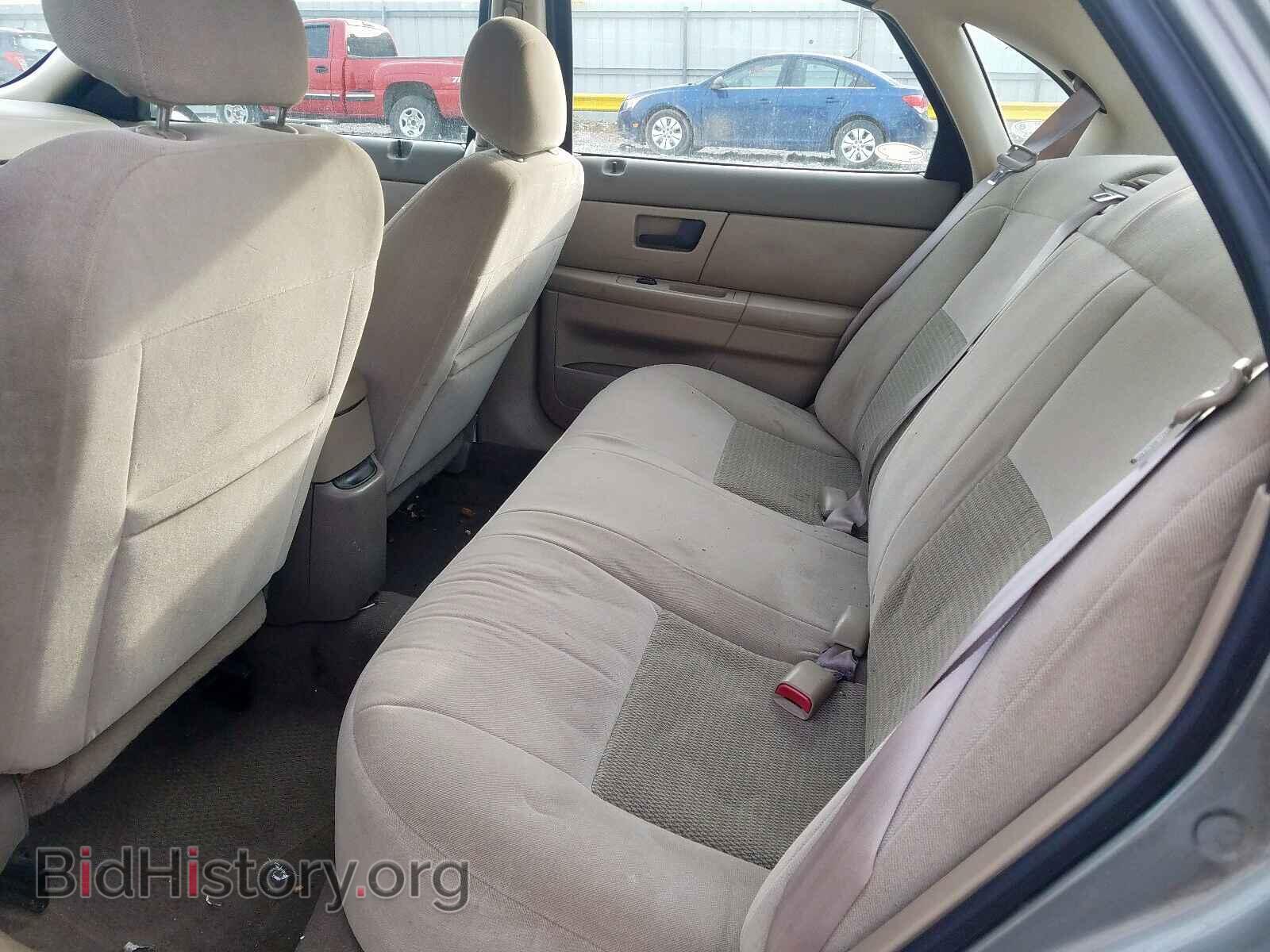 2003 FORD TAURUS - VIN: 1FAFP53U13G252939 - Photo 6