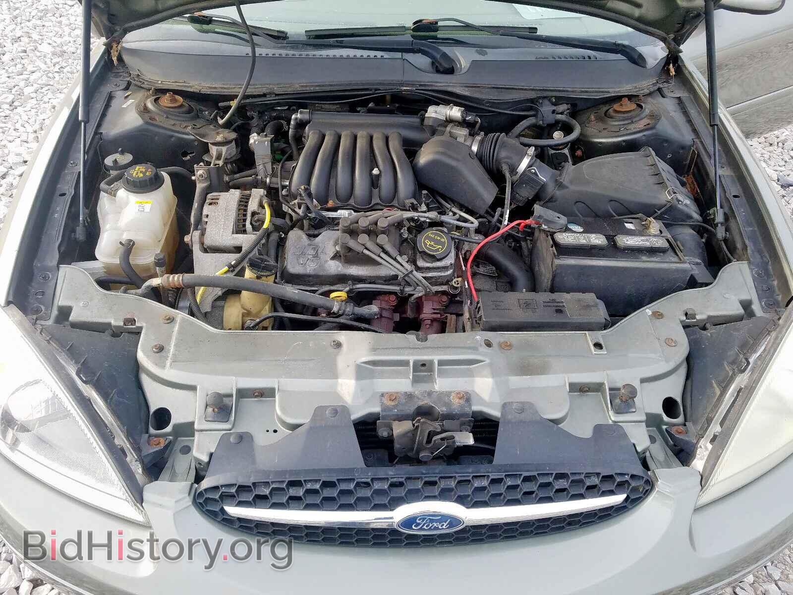 2003 FORD TAURUS - VIN: 1FAFP53U13G252939 - Photo 7