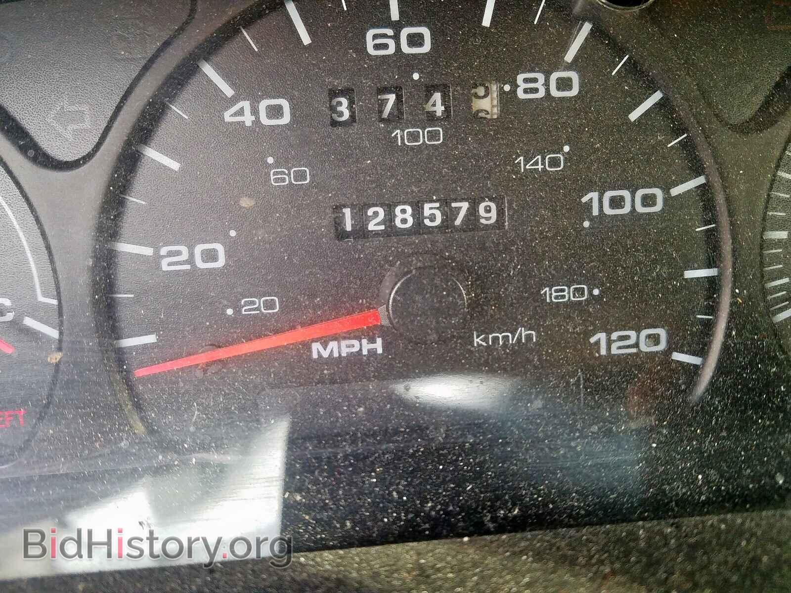 2003 FORD TAURUS - VIN: 1FAFP53U13G252939 - Photo 8