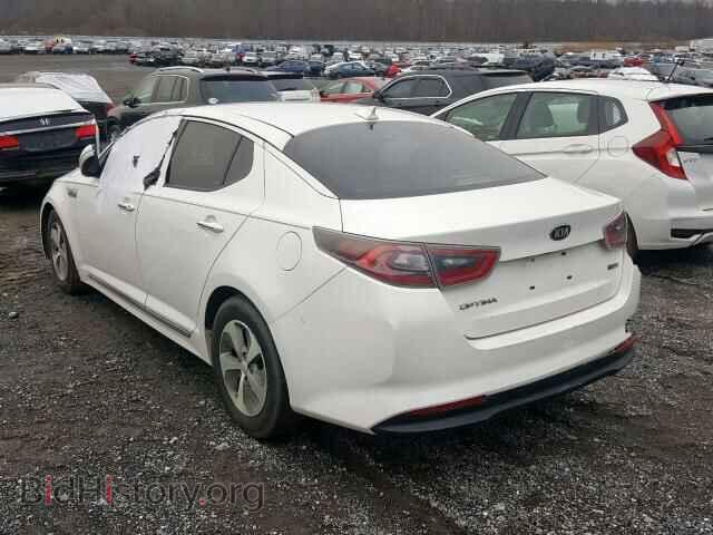 2016 KIA OPTIMA - VIN: KNAGM4AD0G5096721 - Фото 3