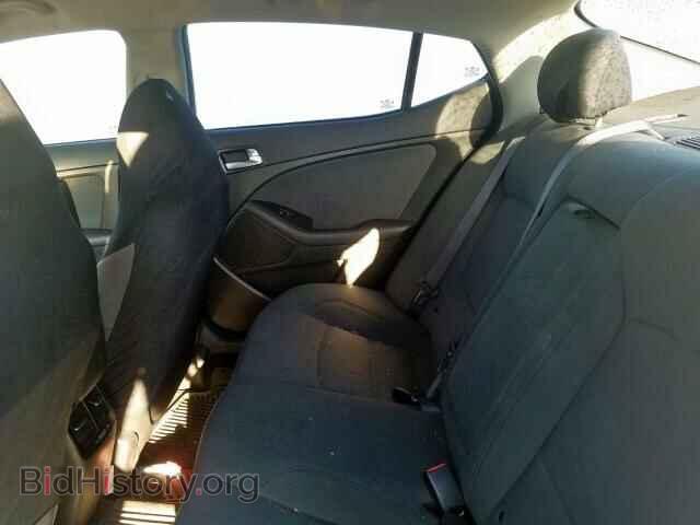 2016 KIA OPTIMA - VIN: KNAGM4AD0G5096721 - Фото 6
