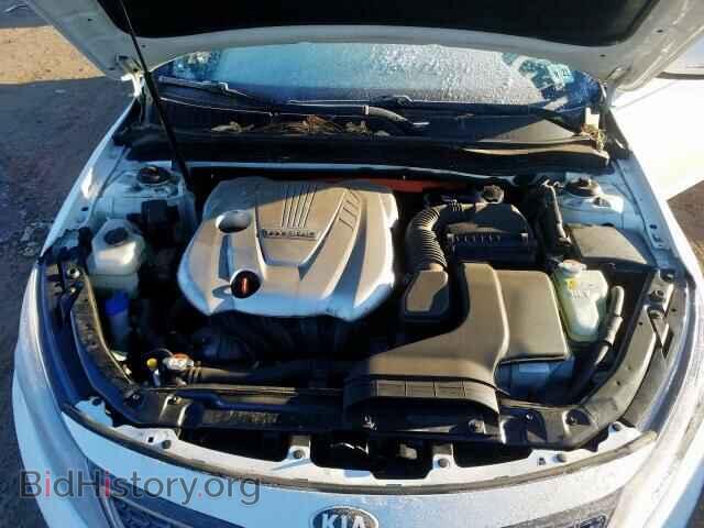 2016 KIA OPTIMA - VIN: KNAGM4AD0G5096721 - Фото 7