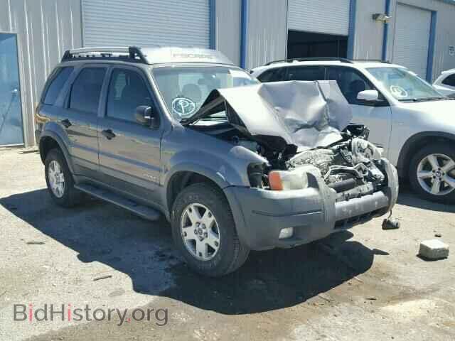 Photo 1FMYU04142KC27186 - FORD ESCAPE 2002
