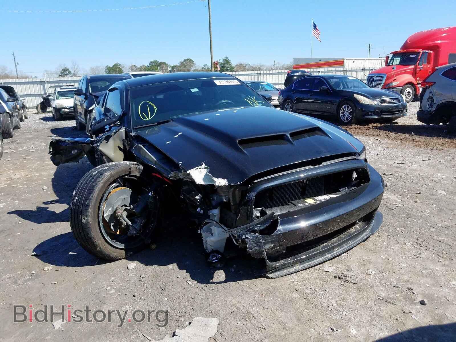 Photo 1ZVBP8CF7E5286553 - FORD MUSTANG 2014