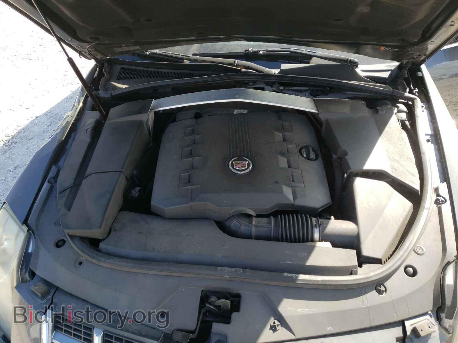2012 CADILLAC CTS - VIN: 1G6DF5E57C0143357 - Фото 7