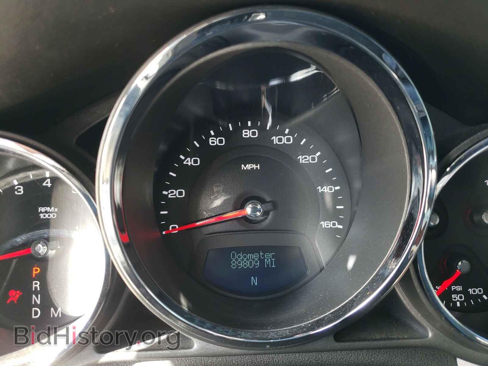 2012 CADILLAC CTS - VIN: 1G6DF5E57C0143357 - Фото 8