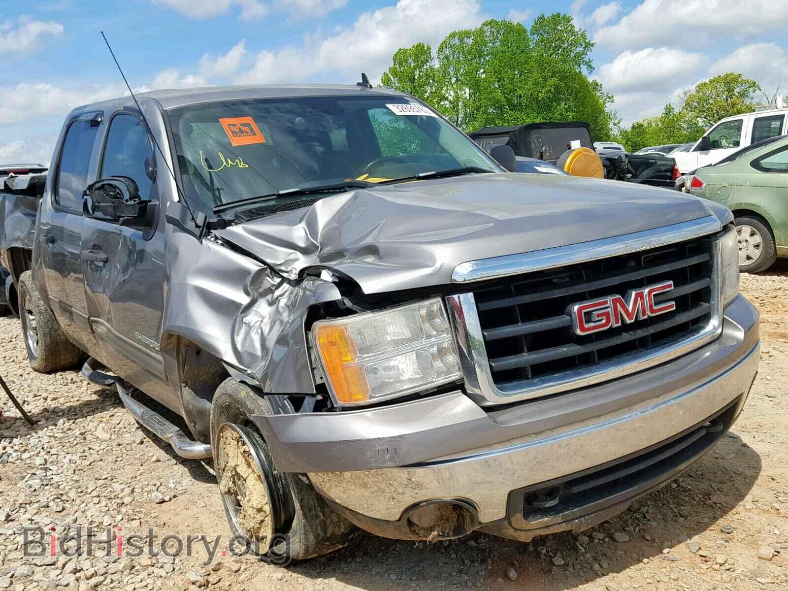 Photo 2GTEC13J771551435 - GMC NEW SIERRA 2007