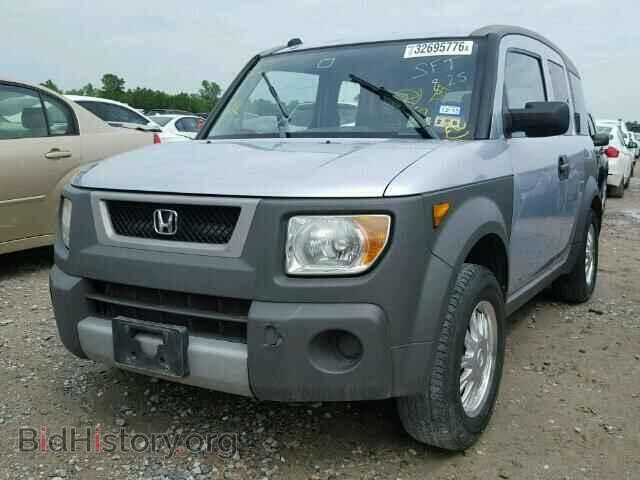 2003 HONDA ELEMENT - VIN: 5J6YH17283L000494 - Фото 2