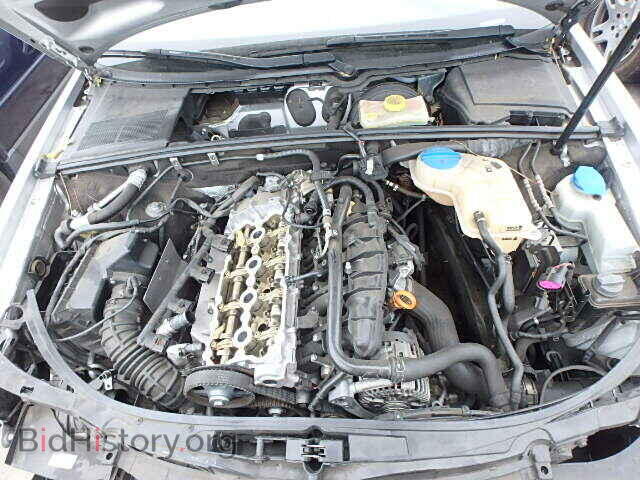 2008 AUDI A4 - VIN: WAUAF78E78A123356 - Фото 7