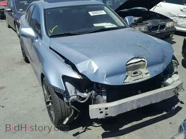 Photo JTHBK262972034653 - LEXUS IS250 2007