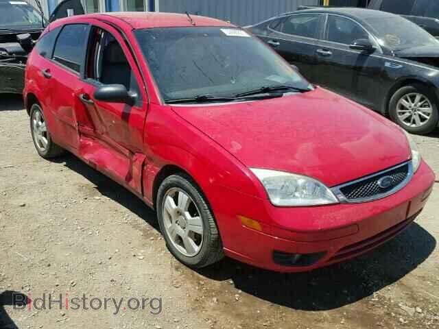 Photo 1FAFP37N96W204493 - FORD FOCUS 2006