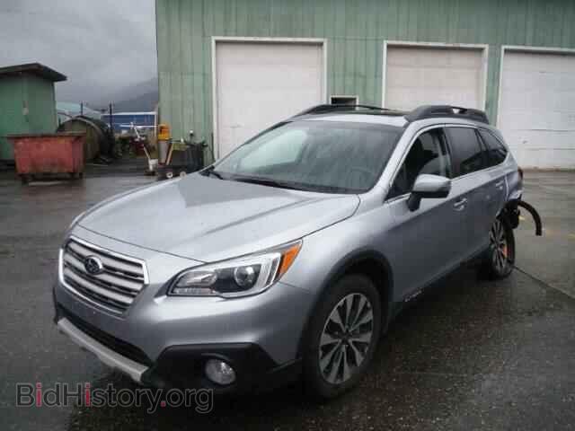 2015 SUBARU OUTBACK - VIN: 4S4BSBNC0F3263643 - Фото 2