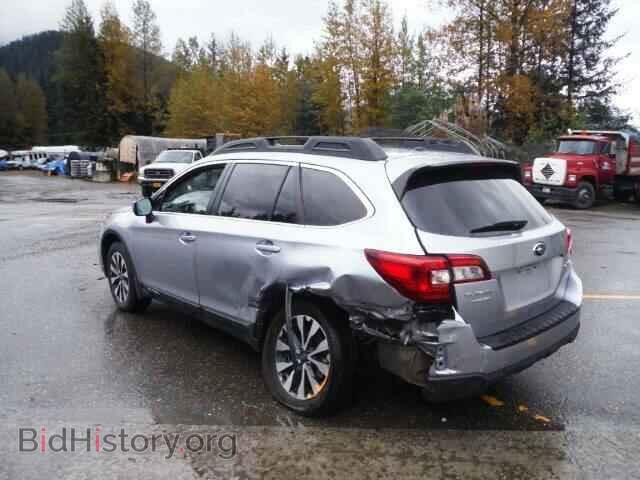 2015 SUBARU OUTBACK - VIN: 4S4BSBNC0F3263643 - Фото 3